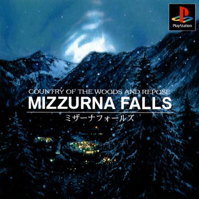 Mizzurna Falls PSX cover