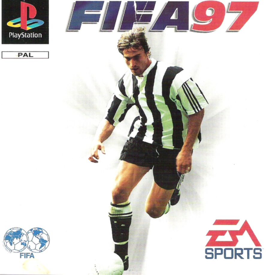 historia serii fifa FIFA 97