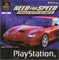 Need For Speed High Stakes Serial