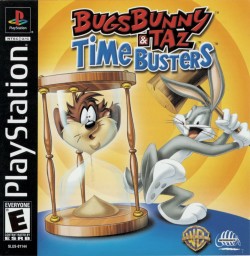 Bugs Bunny Taz Time Busters
