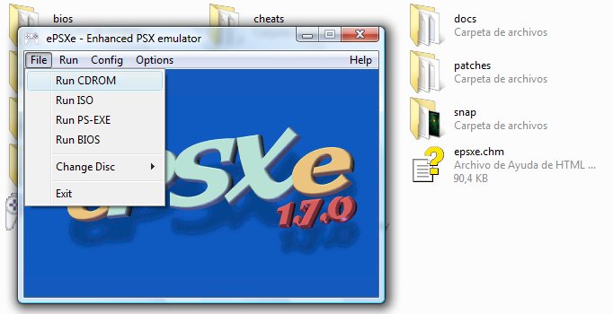 slow down psx emulator 1.13