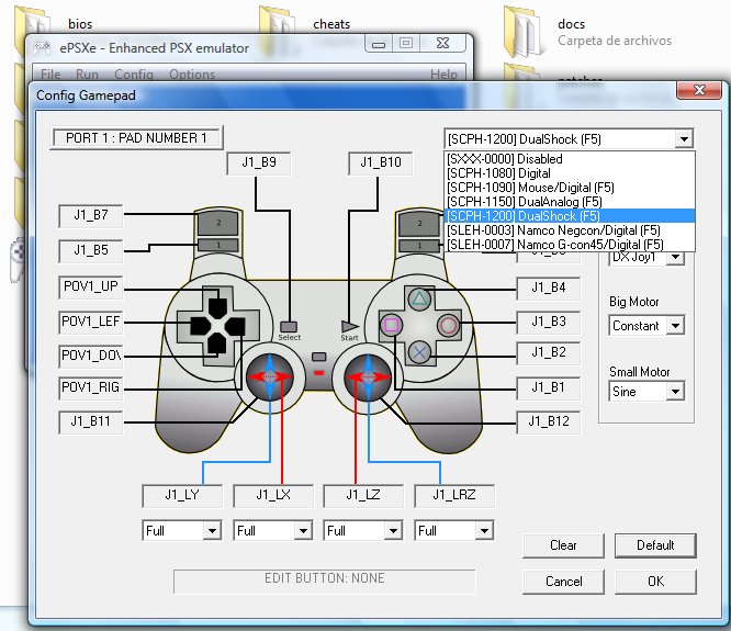 epsxe 2.0.5 windows 7