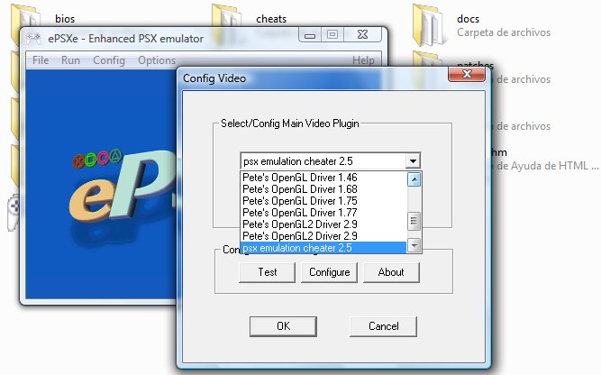 How to use Cheat Codes with the ePSXe Emulator