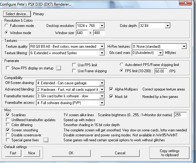 epsxe 1.9.25 bios