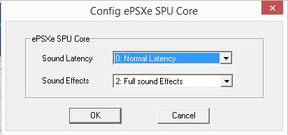 best sound plugin for epsxe