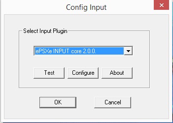 epsxe input plugins