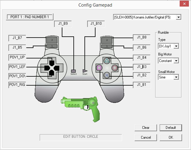 Dualshock 4 clearance epsxe