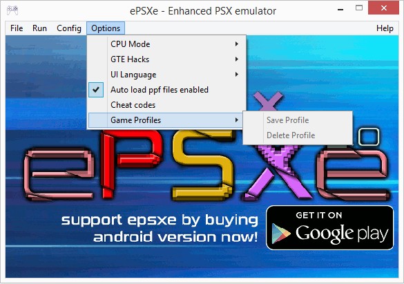 Epsxe 64 bit clearance windows 7