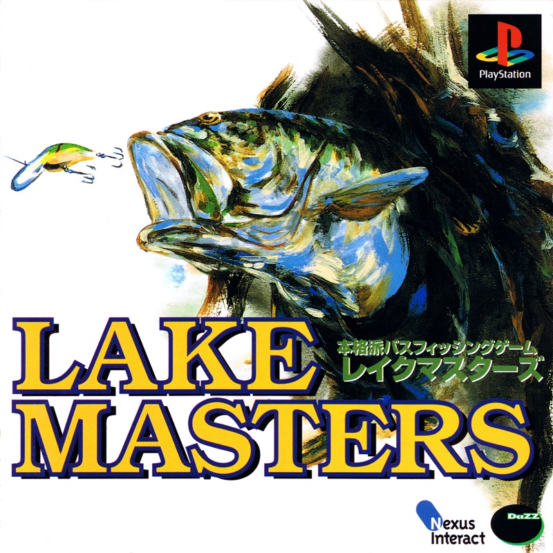 Lake Masters PSX cover