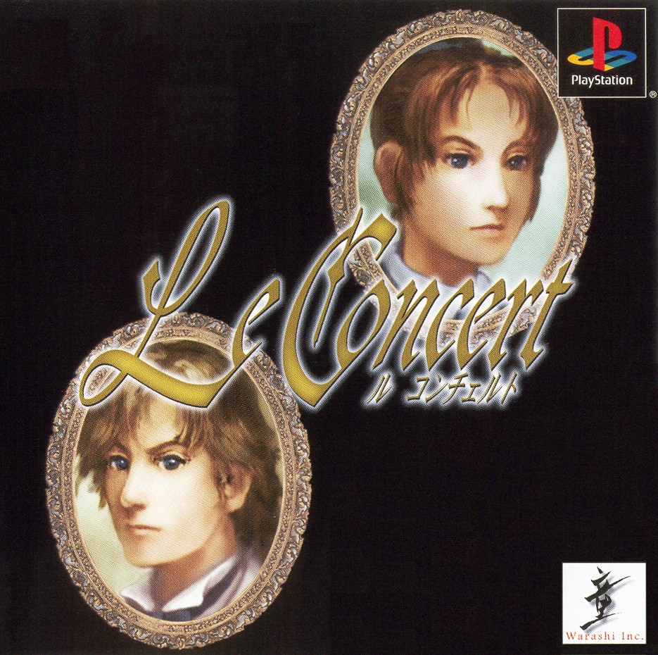 Le Concert FF + PP (Fortissimo + Pianissimo) PSX cover