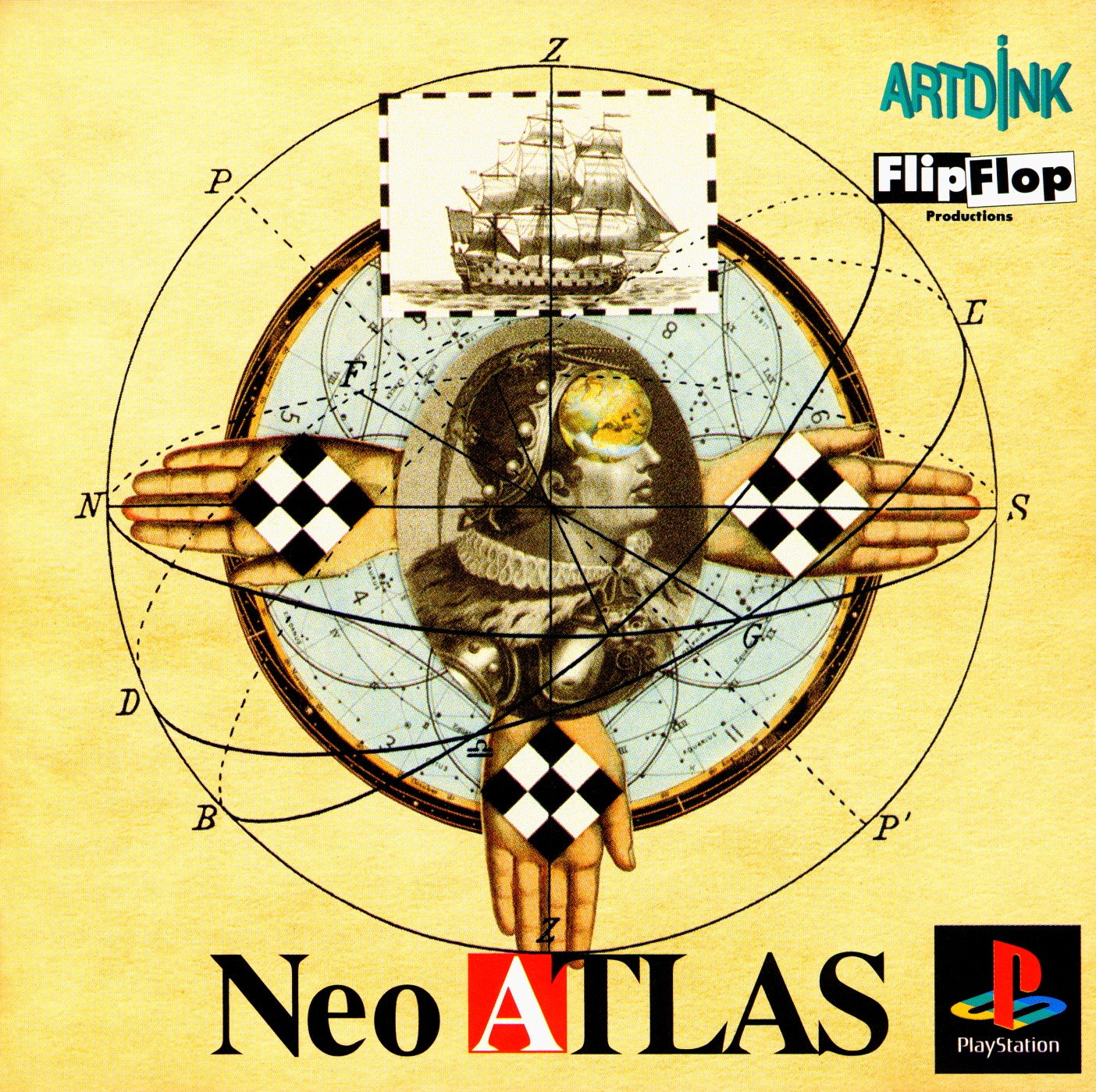 Neo Atlas PSX cover