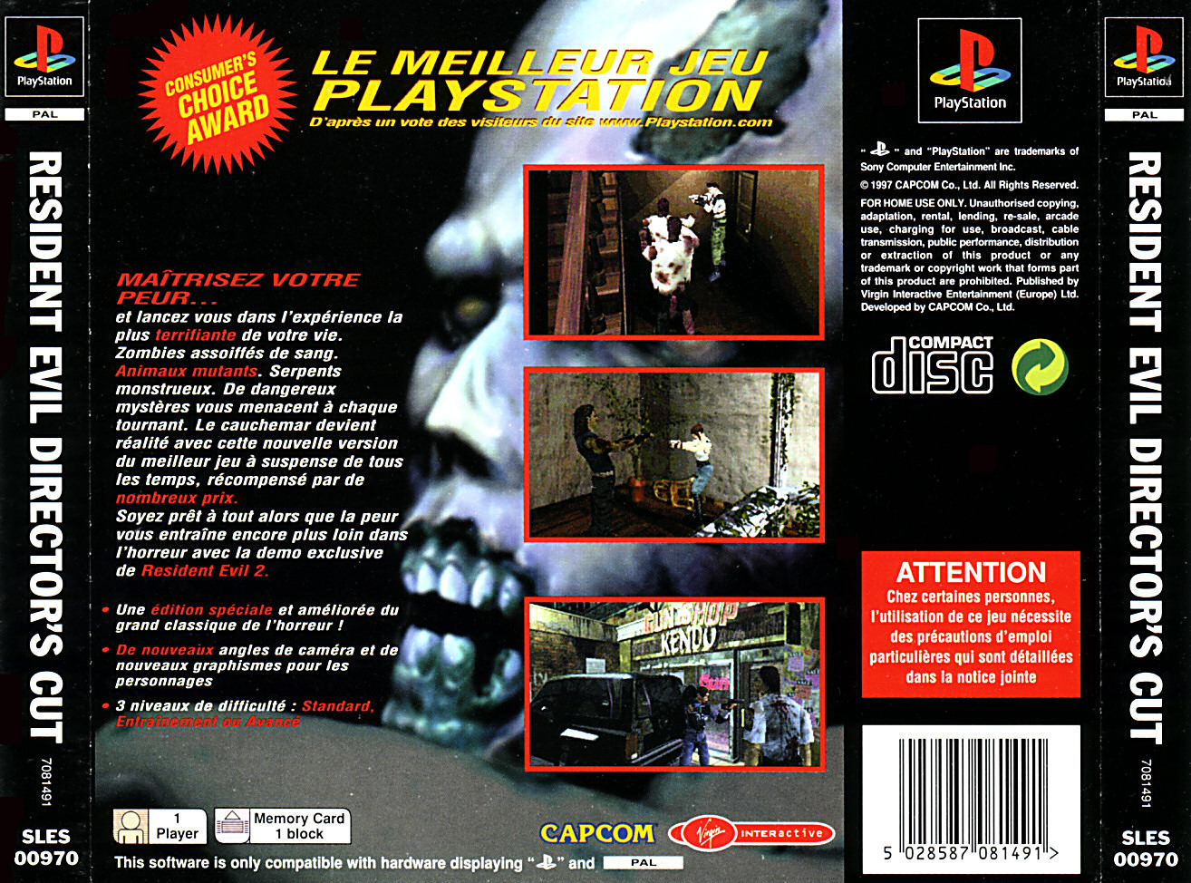 Resident Evil 2 - GameSpot