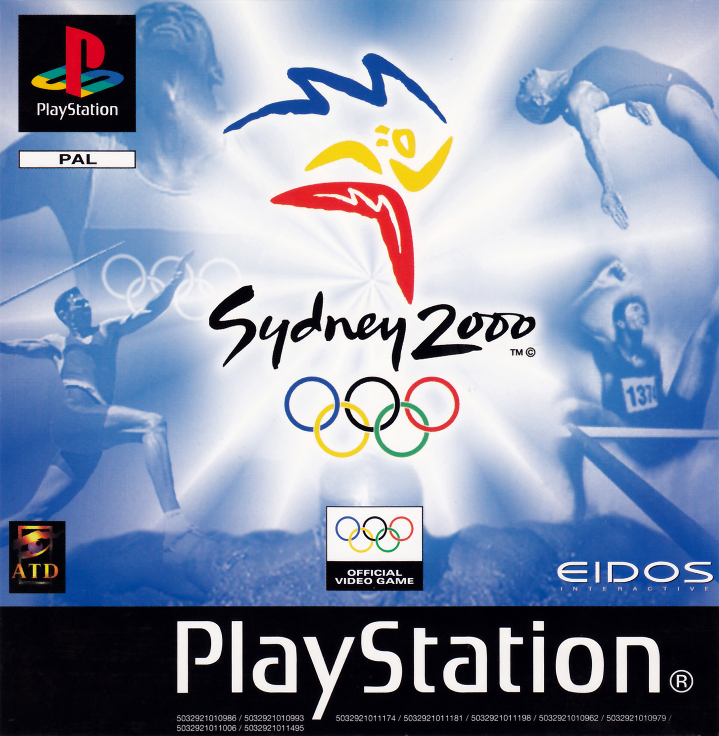 Sydney 2000 Pc Game Download