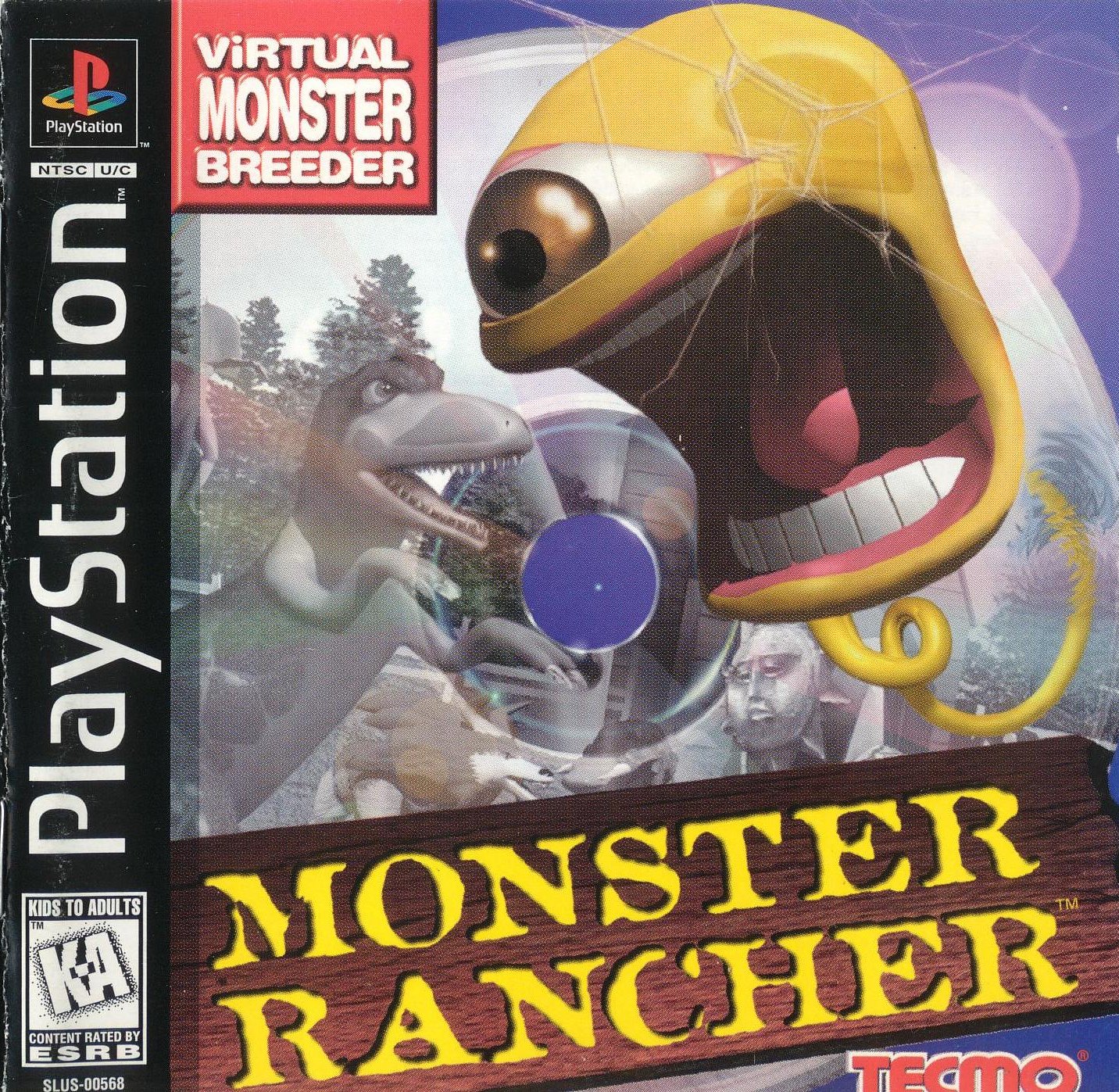 Download Are There Any Games Like Monster Rancher Free