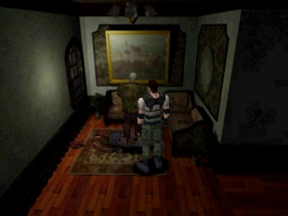Resident Evil: Directors Cut Resident Evil Wiki