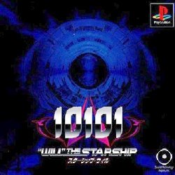 10101: Will the Starship ps1-cover game!