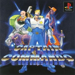 Baixar Captain Commando (Japan) ISO[SLPS-01567] ROM - Jogos PS 1