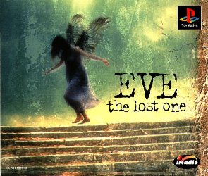 EVE   THE LOST ONE   NTSC J