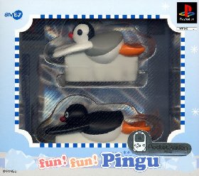 FUN! FUN! PINGU [LIMITED EDITION] - (NTSC-J)
