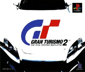 GRAN TURISMO 2 - THE REAL DRIVING SIMULATOR - (NTSC-J)