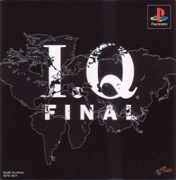I.Q FINAL - (NTSC-J)