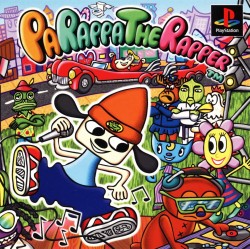 PlayStation - PaRappa the Rapper - PaRappa (Sombrero) - The Spriters  Resource