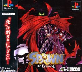 Spawn - The Eternal ROM (ISO) Download for Sony Playstation / PSX 