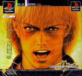 The King of Fighters '99: Millennium Battle (video game, 2D