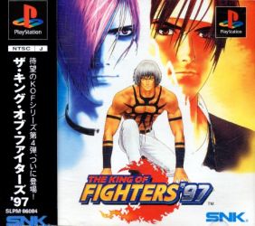 The King Of Fighters 97 : Plus Maximum - PSX : RobsonBio 45 : Free