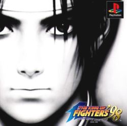 King of Fighters 98 Ultimate Match - Taito Type X - Artwork - Title Screen