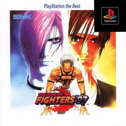 THE KING OF FIGHTERS '97 (NTSC-J) - BACK