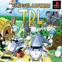 TRL - THE RAIL LOADERS - (NTSC-J)