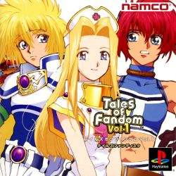 Tales of Fandom Vol. 2 (Tia Version) for PlayStation 2