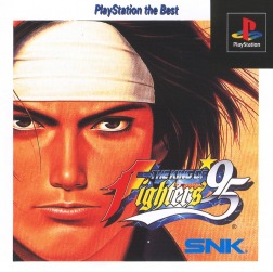 THE KING OF FIGHTERS '95 [PLAYSTATION THE BEST] - (NTSC-J)