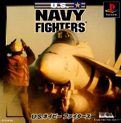 U.S. NAVY FIGHTERS - (NTSC-J)