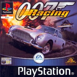 007 - Racing Cover auf PsxDataCenter.com