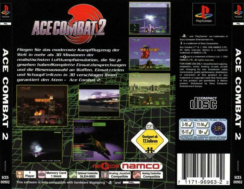 Ace combat 2. Ace Combat 2 ps1. Ace Combat 2 ps2. Ace Combat 2 (Rus) на ps1. Ace Combat 2 ps1 обложка.
