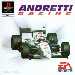 Andretti Racing Cover auf PsxDataCenter.com
