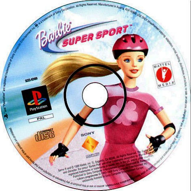 barbie explorer barbie super sports