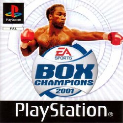 Box Champions 2001 Cover auf PsxDataCenter.com