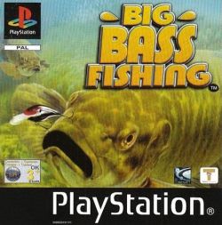 BIG BASS FISHING - (PAL)