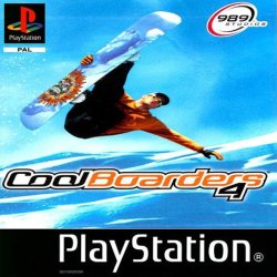 Cool Boarders 4 (Clone) - Playstation (PSX/PS1) iso download