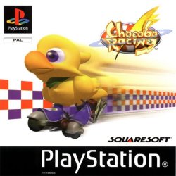 CHOCOBO RACING - (PAL)