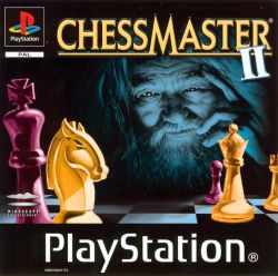 Chess Master 2 Ps1 