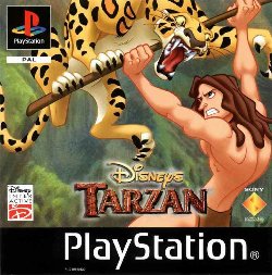 tarzan playstation 1