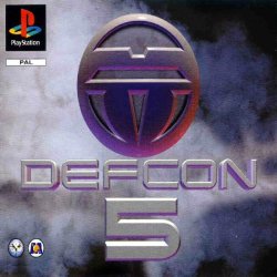 Defcon 5 Cover auf PsxDataCenter.com