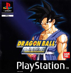 Dragon Ball GT: Final Bout [PS1] - Super Trunks 