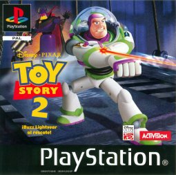 Disney•Pixar Toy Story 2: ¡Buzz Lightyear al rescate!
