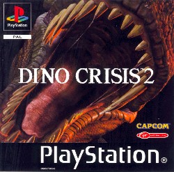 Jogo Patch Dino Crisis 2 Patch Para Ps1 Portugues - Escorrega o Preço