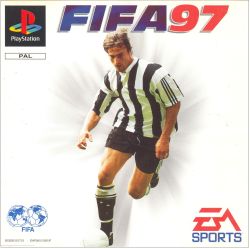 FIFA 97 Cover auf PsxDataCenter.com